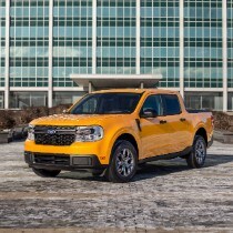 All-New Ford Maverick